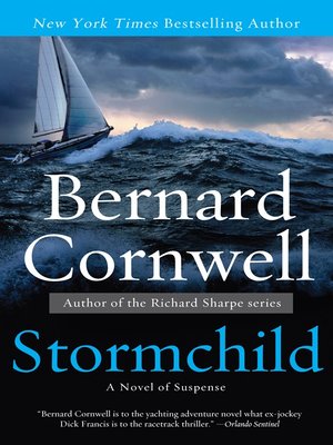 cover image of Stormchild